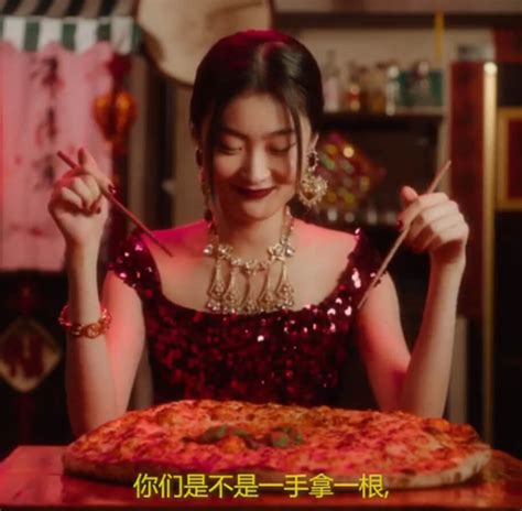 dolce e gabbana cina video pubblicità